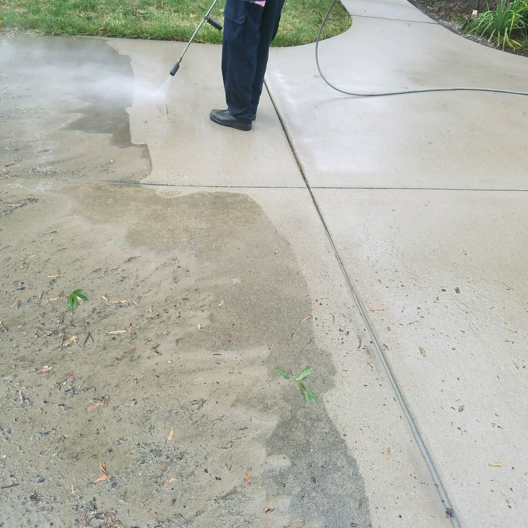 Pressure Washing Norfolk Va